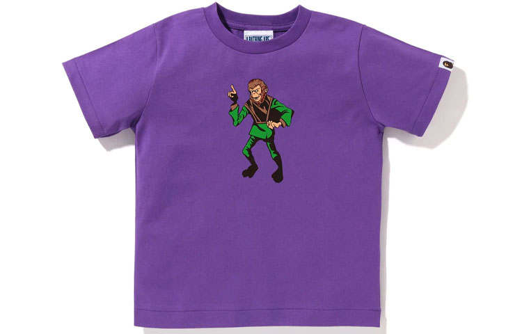 A BATHING APE SS23 T Shirt Kids'