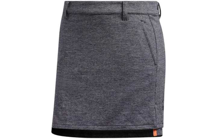Adidas Adidas Casual Short Skirts Japan Version Women's Gray