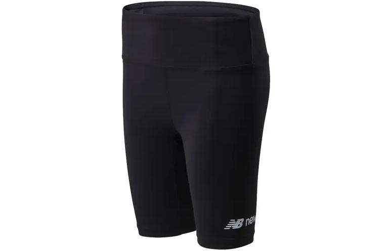 New Balance New Balance Sports Shorts Women's Black Moderate Tight Pants