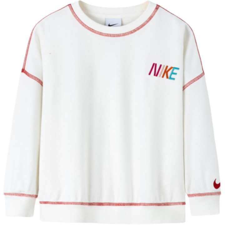 Nike Nike Sweatshirt CNY Cotton Candy Children Aged 3 7 Years Old