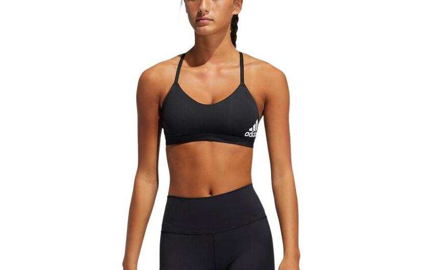 Adidas Adidas Sports Underwear Women's Black Moderate