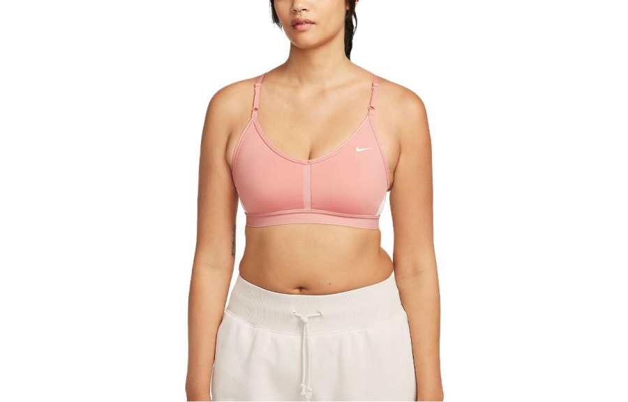 Nike Nike Sports Underwear Women's Pink Moderate