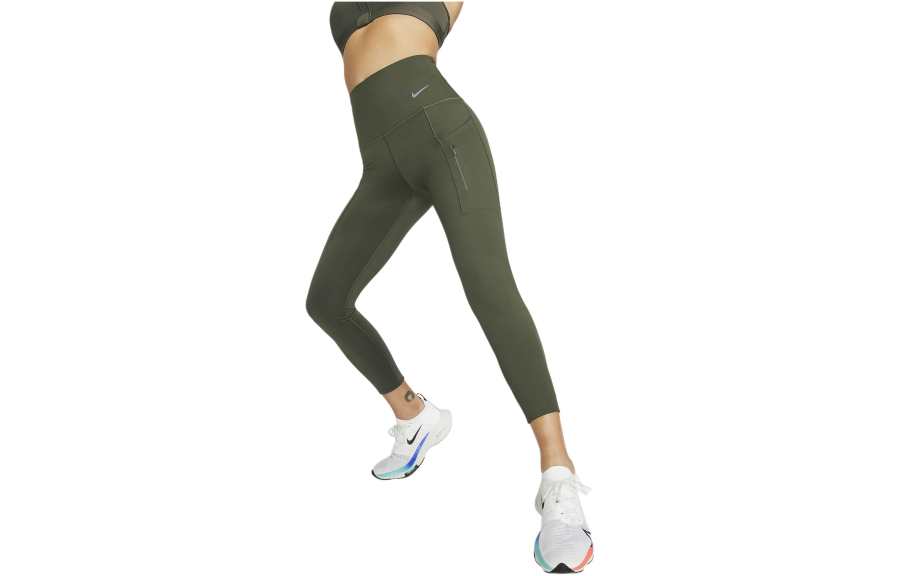 Nike Nike Sports Pants Women's Khaki Green