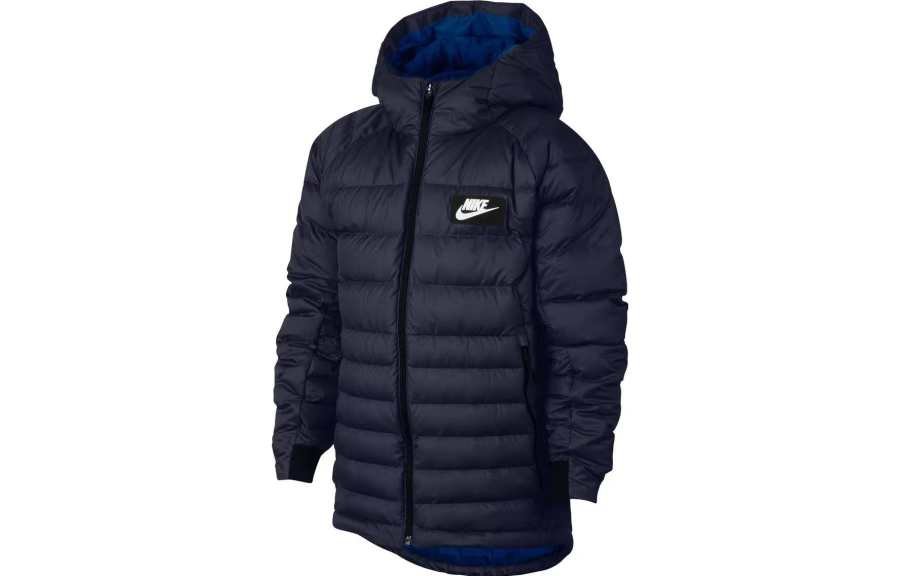 Nike Nike Kids' Top Sportswear Marine Blue Kids'