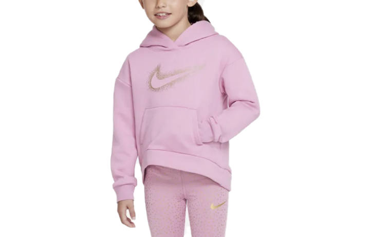 Nike Nike Kids Sweatshirts Hooded Moderate
