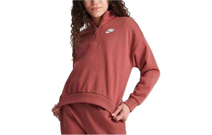 Nike Nike Kids Sweatshirts Stand Collar Moderate
