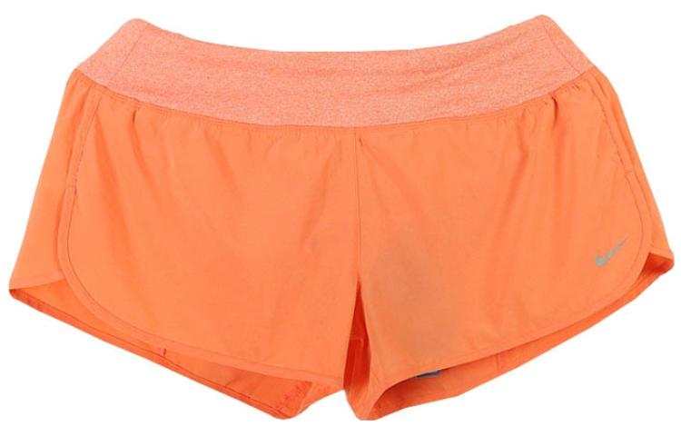 Nike Nike Sports Shorts Women's Orange