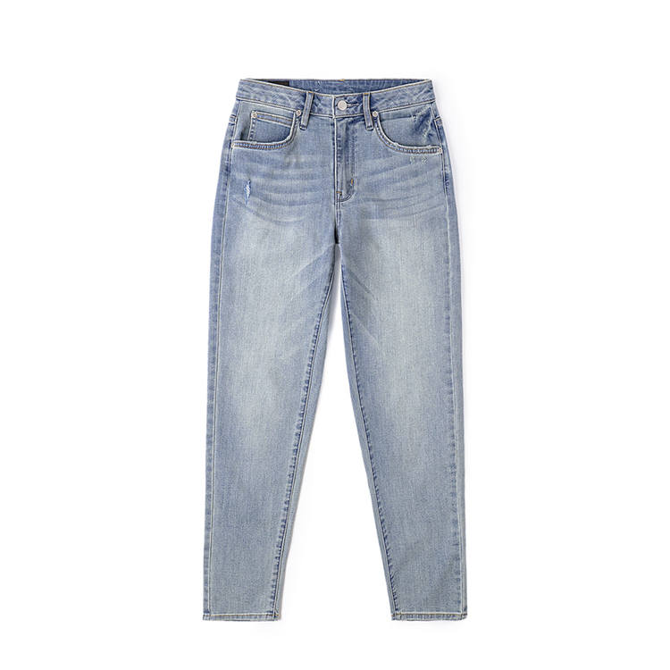 Lee Lee FW24 Jeans Women's Medium Light Blue