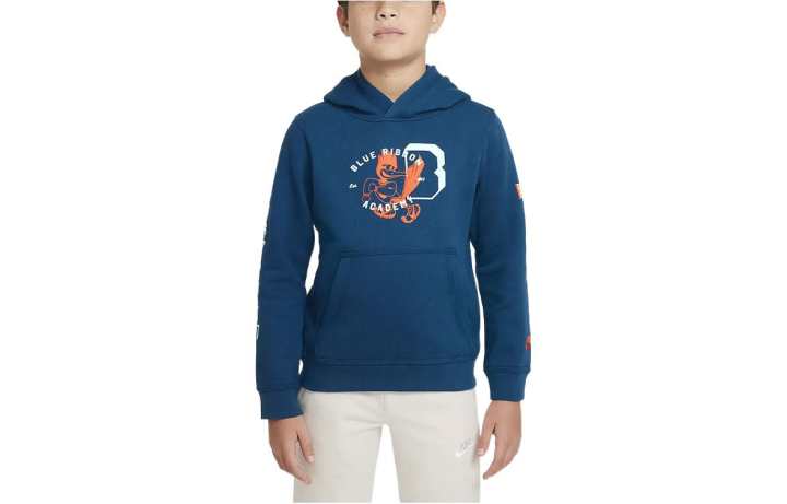 Nike Nike Kids Sweatshirts Hooded Moderate