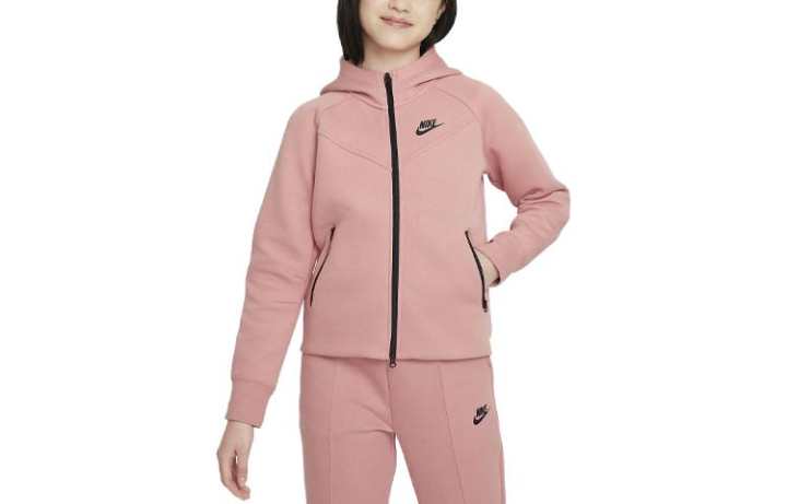 Nike Nike Kids Sweatshirts Hooded Moderate