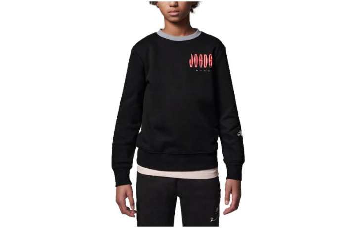 Jordan Jordan Kids Sweatshirts Crew Neck Moderate