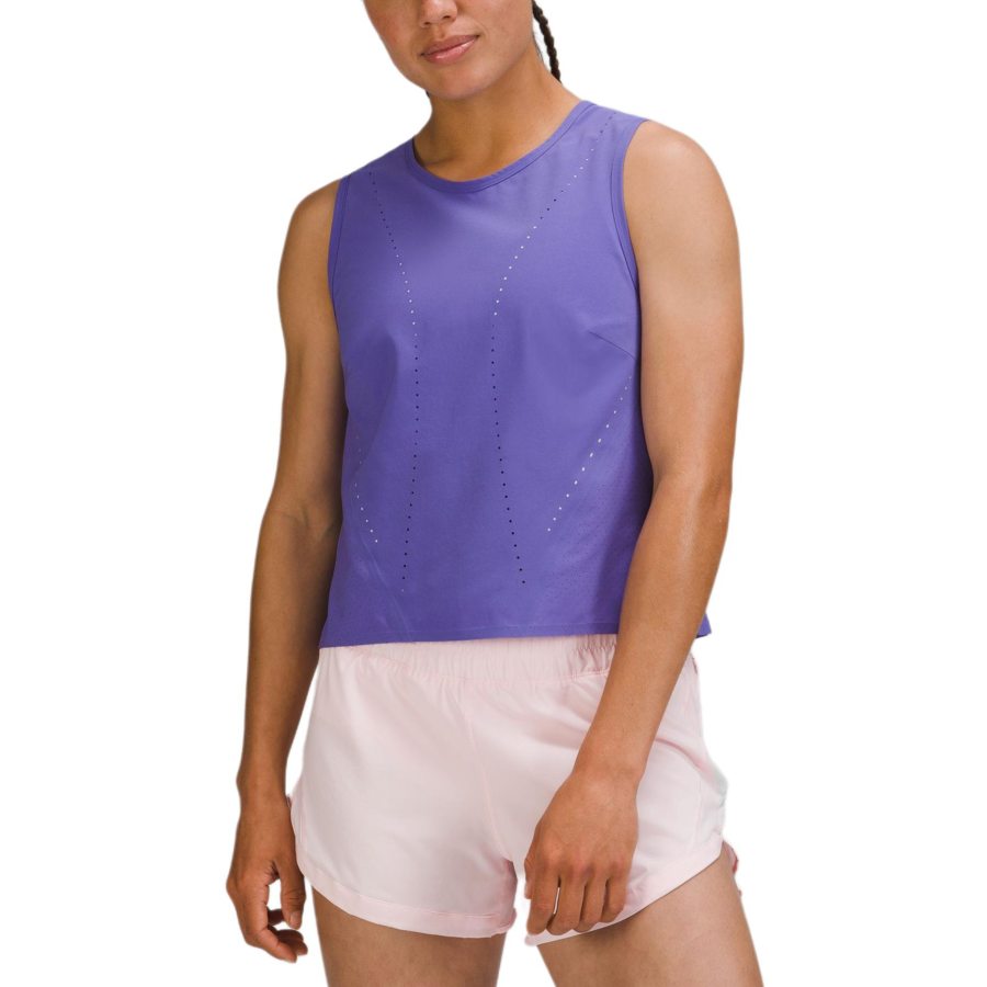 Lululemon Sleeveless Sports Shirts Women's Other