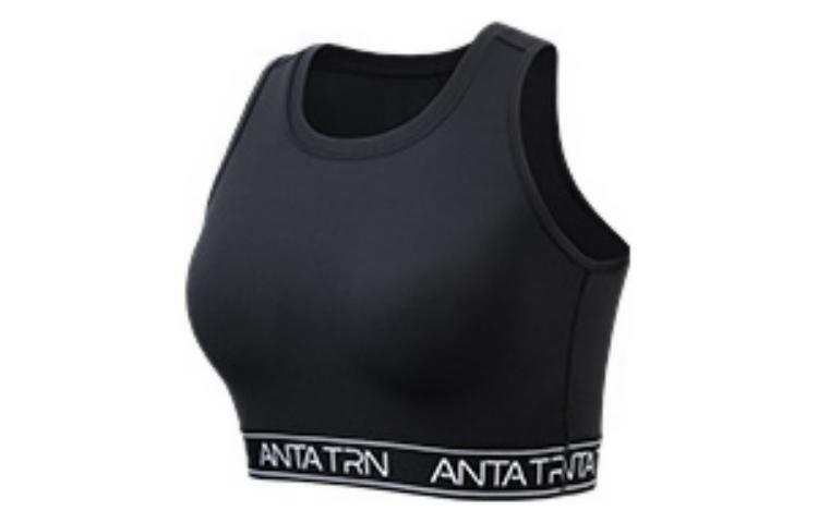 ANTA Variety Training Collection Sports Underwear Women's Black Moderate