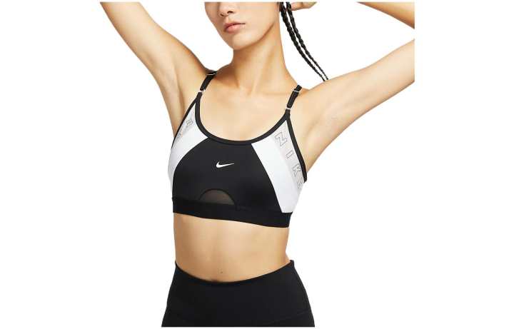 Nike Nike Women's Indy Training Sports Bra Black