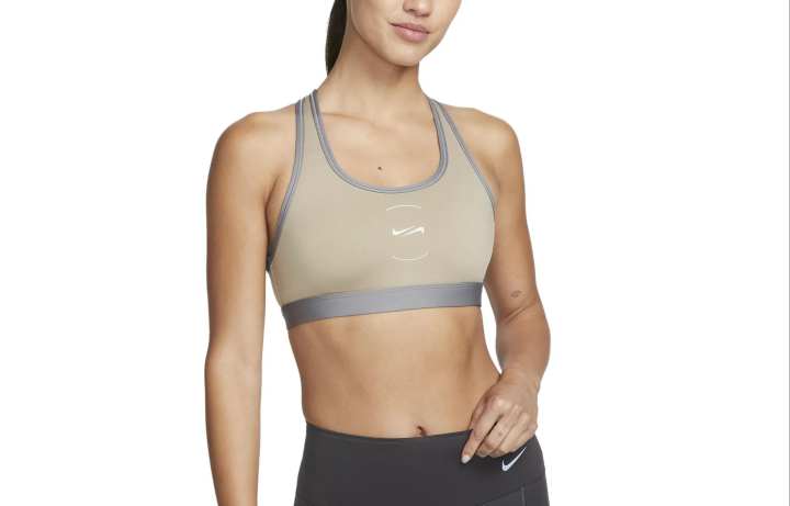 Nike Nike Sports Underwear Women's Khaki Moderate
