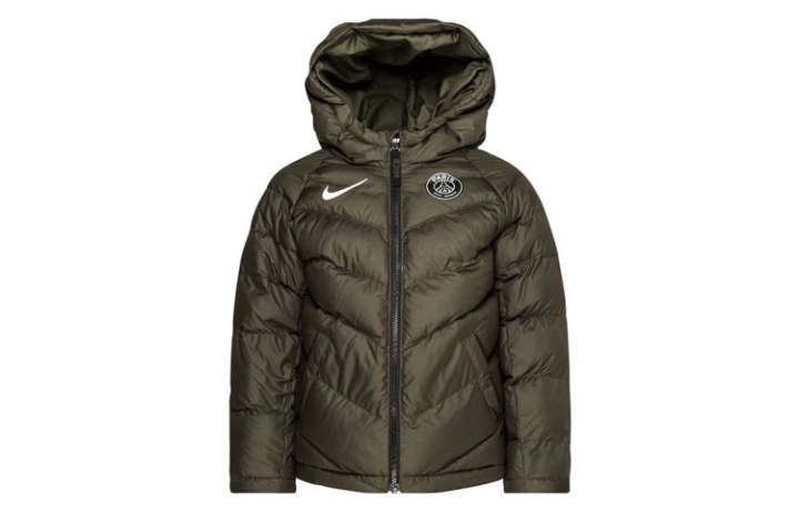 Nike Nike Kids Padded Jackets Hooded Moderate