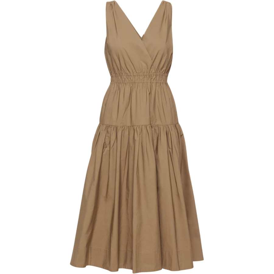 ARITZIA Babaton Broadcast Poplin Dress Sleeveless Dress Women's Saville/Saville