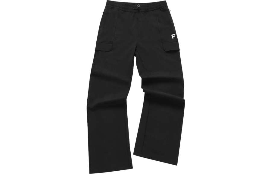 FILA FUSION URBAN TECH Sports Pants Women's Jet Black