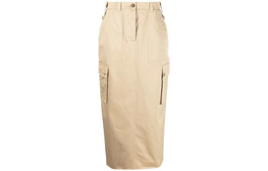 MIU MIU Casual Long Skirt Women's