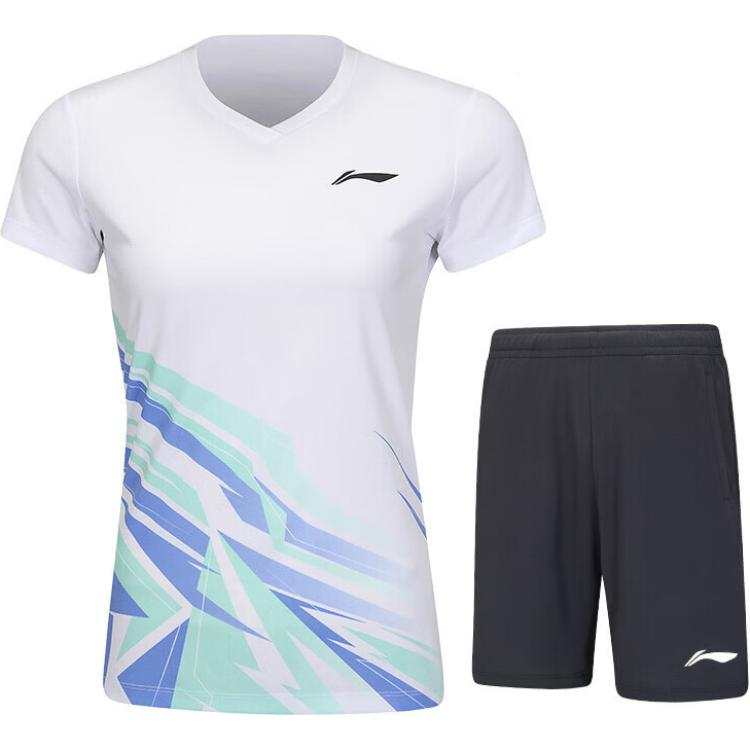 Li-Ning Li Ning Casual Suit Women's Standard White