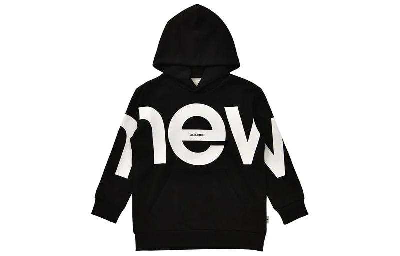 New Balance New Balance Sweatshirt Black Kids'