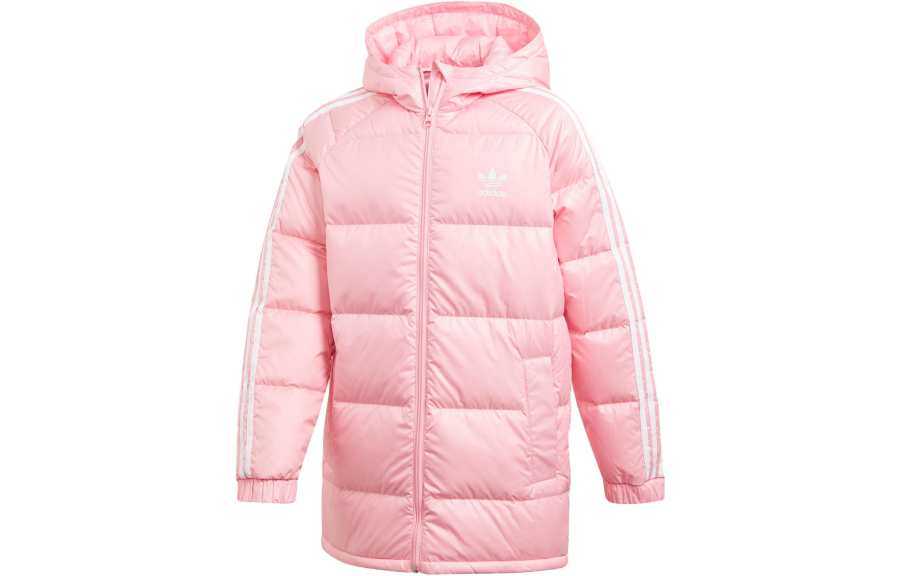 Adidas Originals Down Jacket Kids' Pink