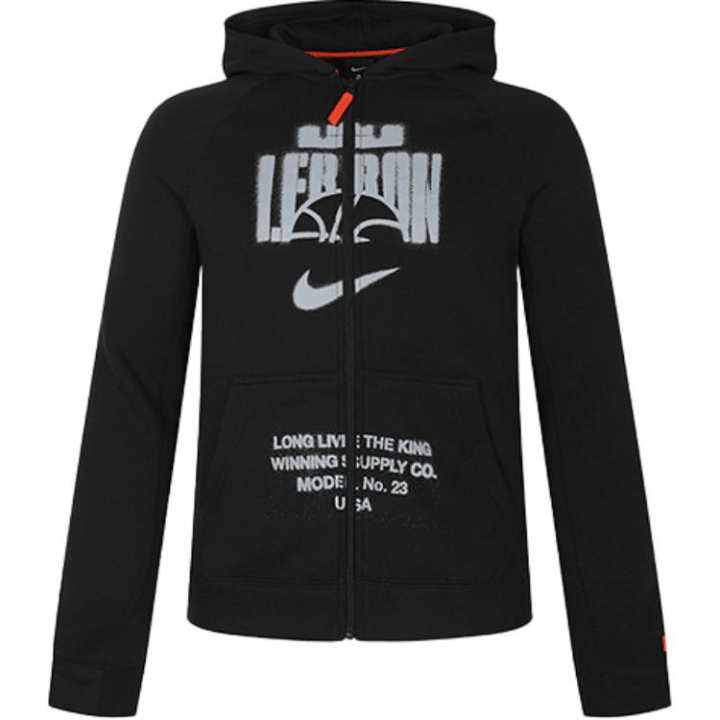 Nike Nike Kids Sweatshirts Hooded Moderate