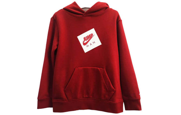 Jordan Jordan Kids Sweatshirts Hooded Moderate