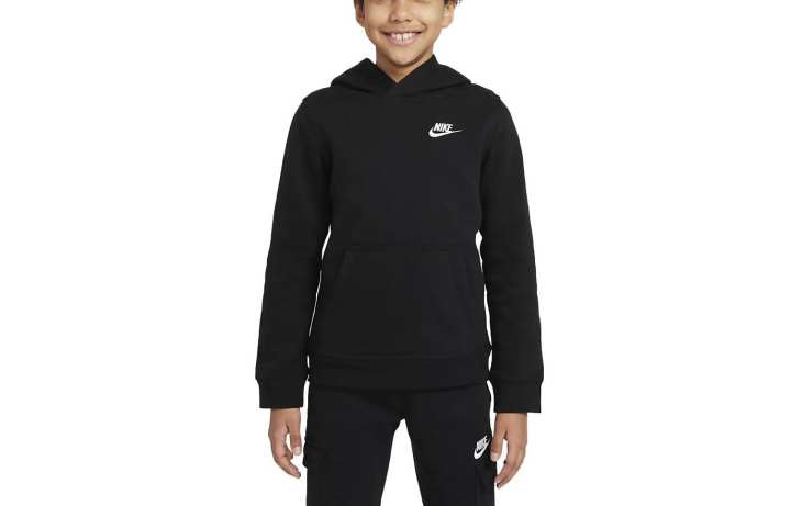 Nike Nike Kids Sweatshirts Hooded Moderate