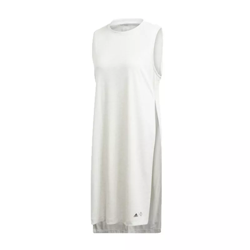 Adidas Adidas Sleeveless Dress Women's Gray