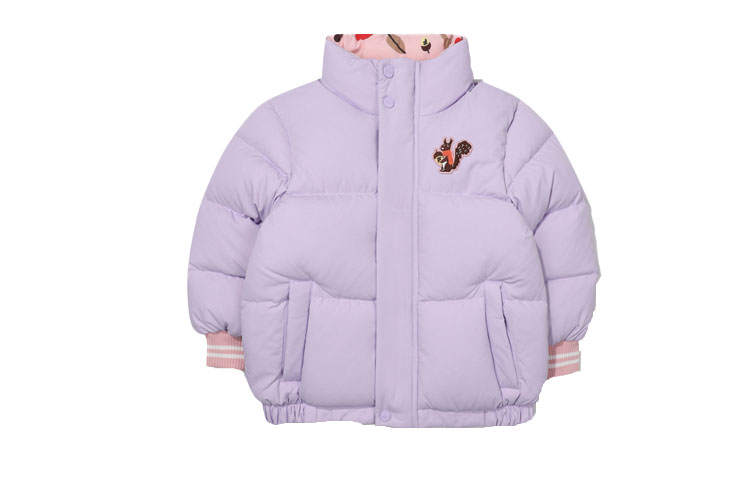 FILA KIDS Down Jacket Kids' Purple