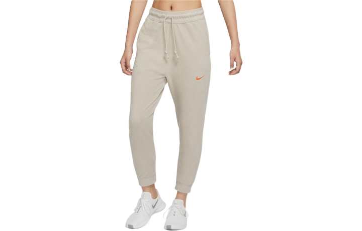 Nike Nike Sports Pants Women's Milk White Thickened