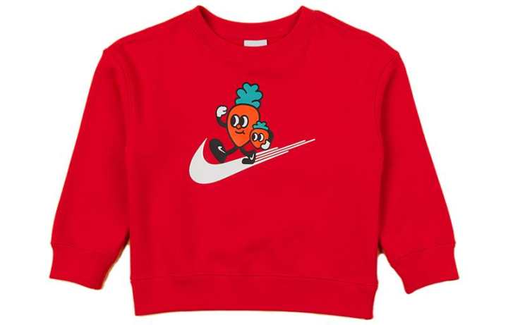 Nike Nike Kids Sweatshirts Crew Neck Moderate