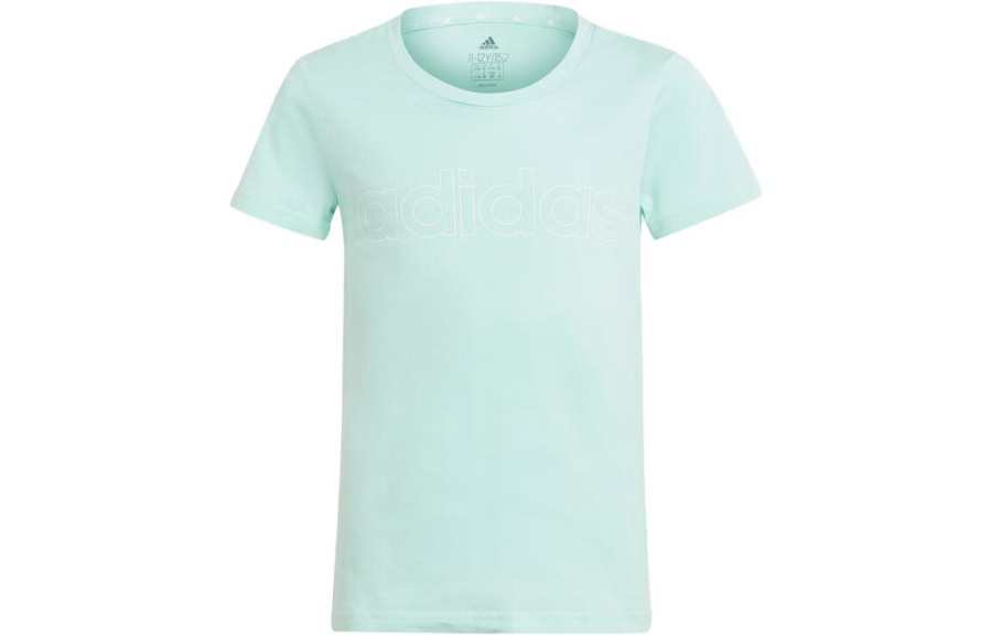 Adidas Adidas Grade School T Shirts Crew Neck Moderate