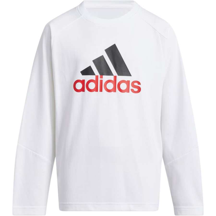 Adidas Originals Adidas Originals Kids T Shirts Crew Neck Moderate