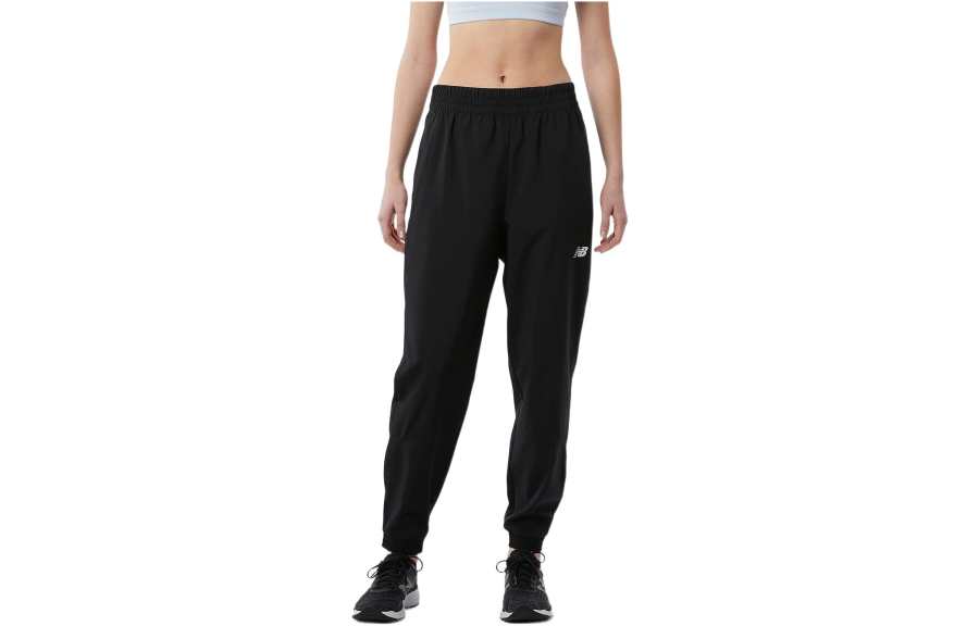 New Balance New Balance Sports Pants Women's Black Moderate
