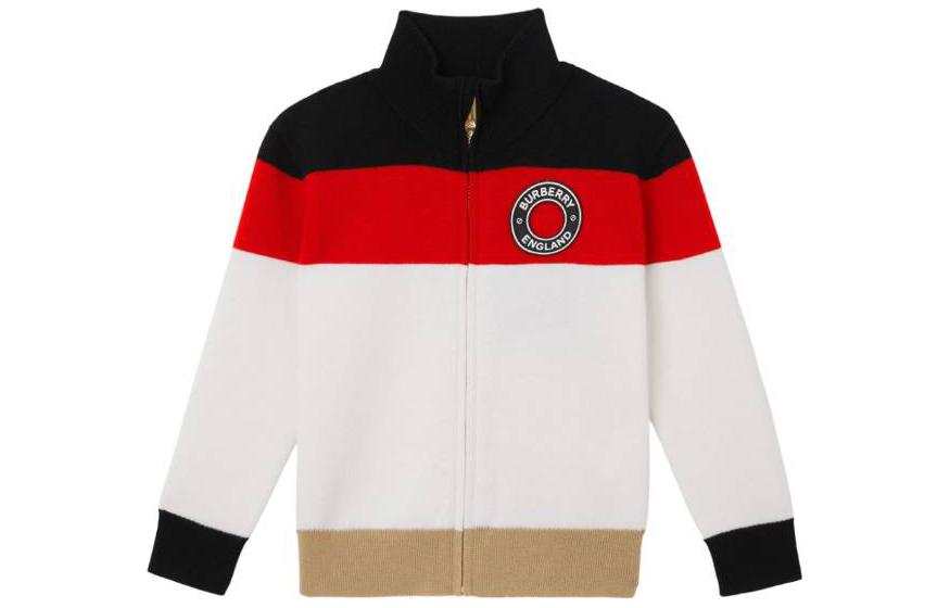 Burberry Jackets & Coats FW22 Multicolor Kids'