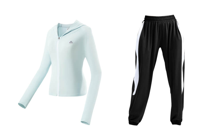 PEAK PEAK Fitness Sets Women's Thin