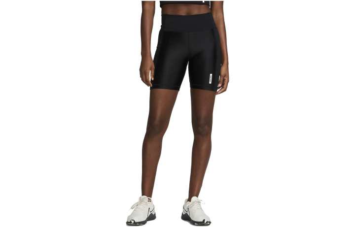 Nike Nike Sports Shorts Women's Black Moderate Tight Pants