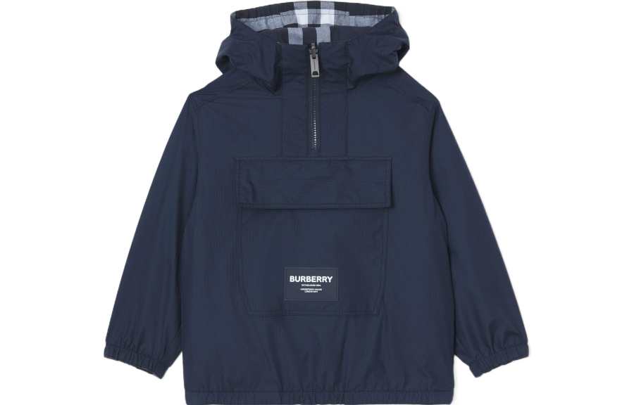Burberry Jackets & Coats SS22 Midnight Kids'