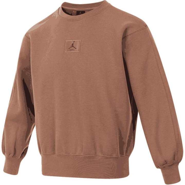 Jordan Jordan Sweatshirt Brown Teenagers