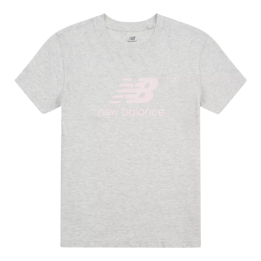 New Balance New Balance T Shirt Gray Teenagers