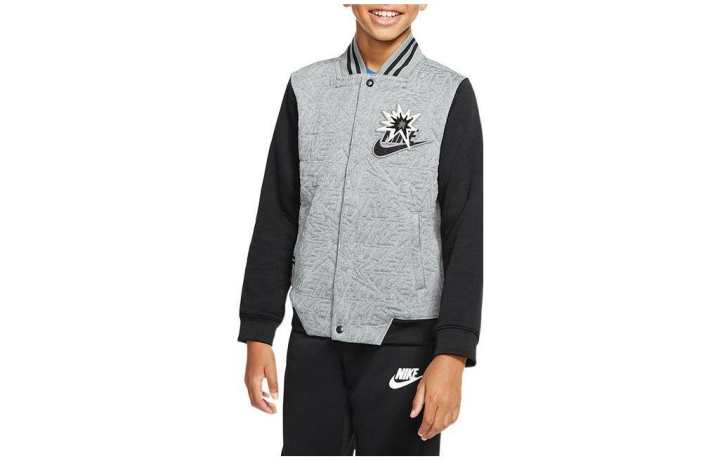 Nike Nike Kids Jackets Baseball Collar Moderate