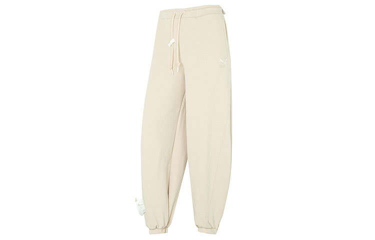 PUMA Sports Pants Women's Khaki