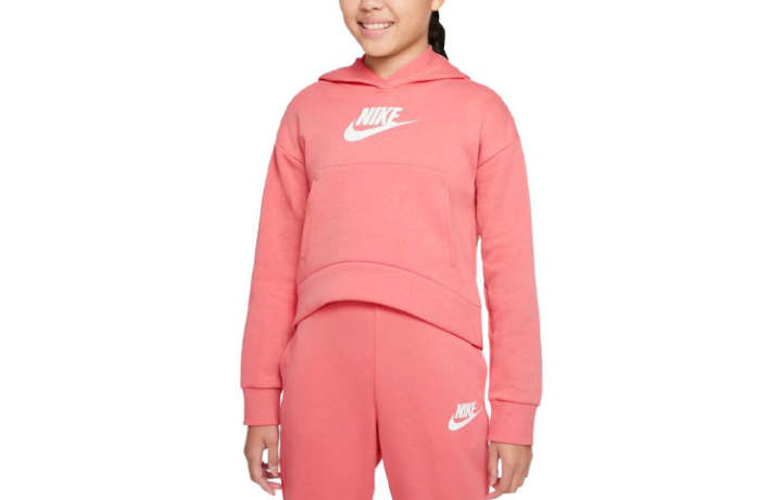Nike Nike Kids Sweatshirts Hooded Moderate