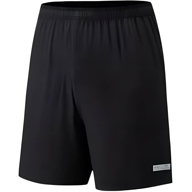 Anta Running Collection Sports Shorts Men's Basic Black