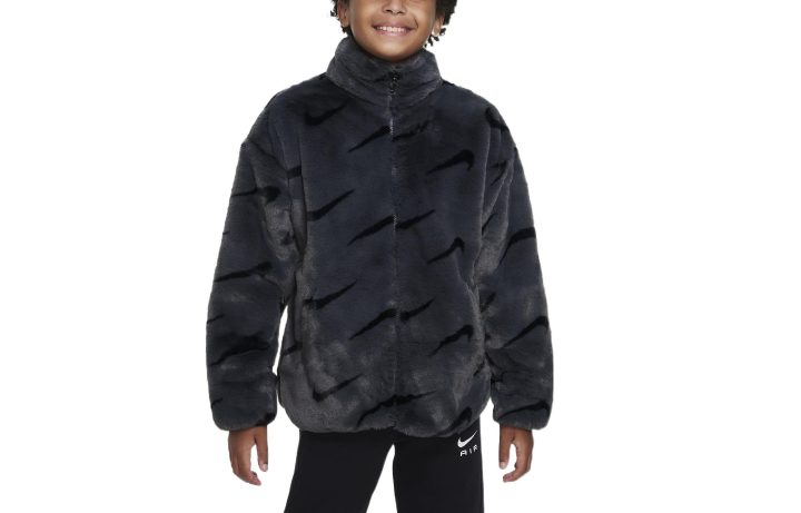 Nike Nike Jackets & Coats FW22 Black Kids'