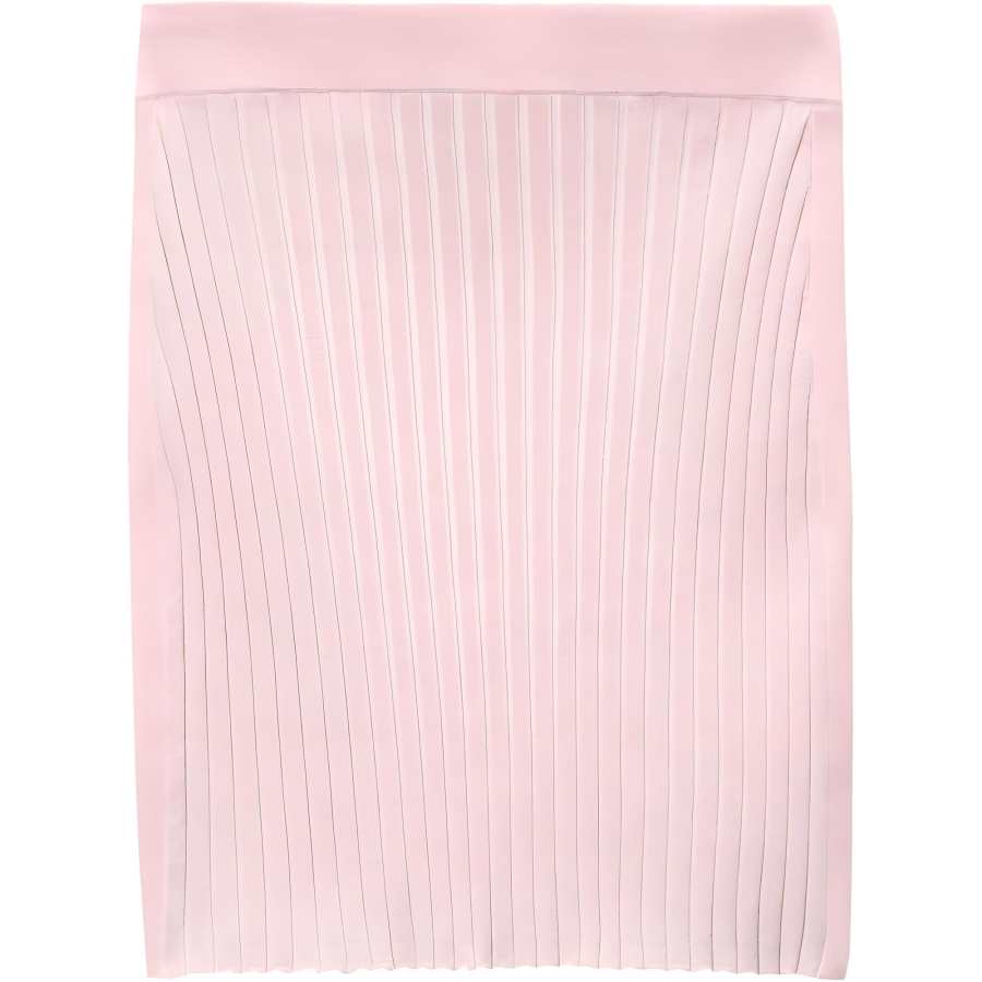 Alexander Wang ribbed-knit mini skirt