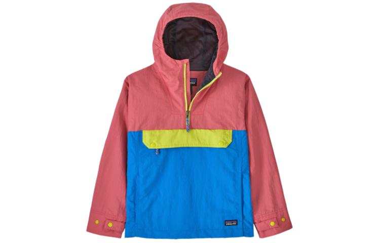 Patagonia Jackets & Coats Kids' Apparel Isthmus Anorak Pullover Kids'