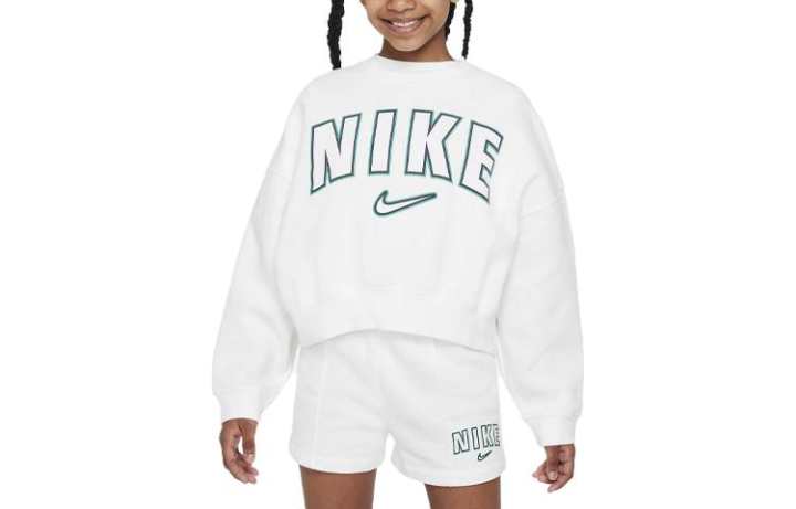Nike Nike Kids Sweatshirts Crew Neck Moderate